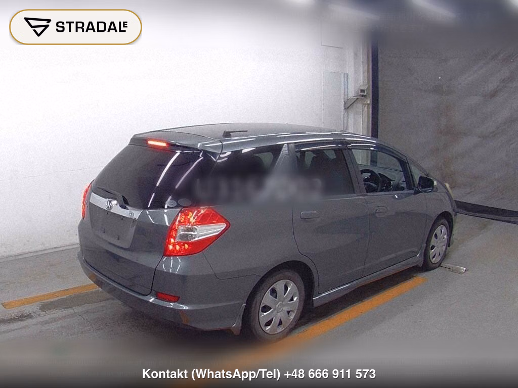 HONDA FIT SHUTTLE 15X･S PACKAGE, miniaturka 6