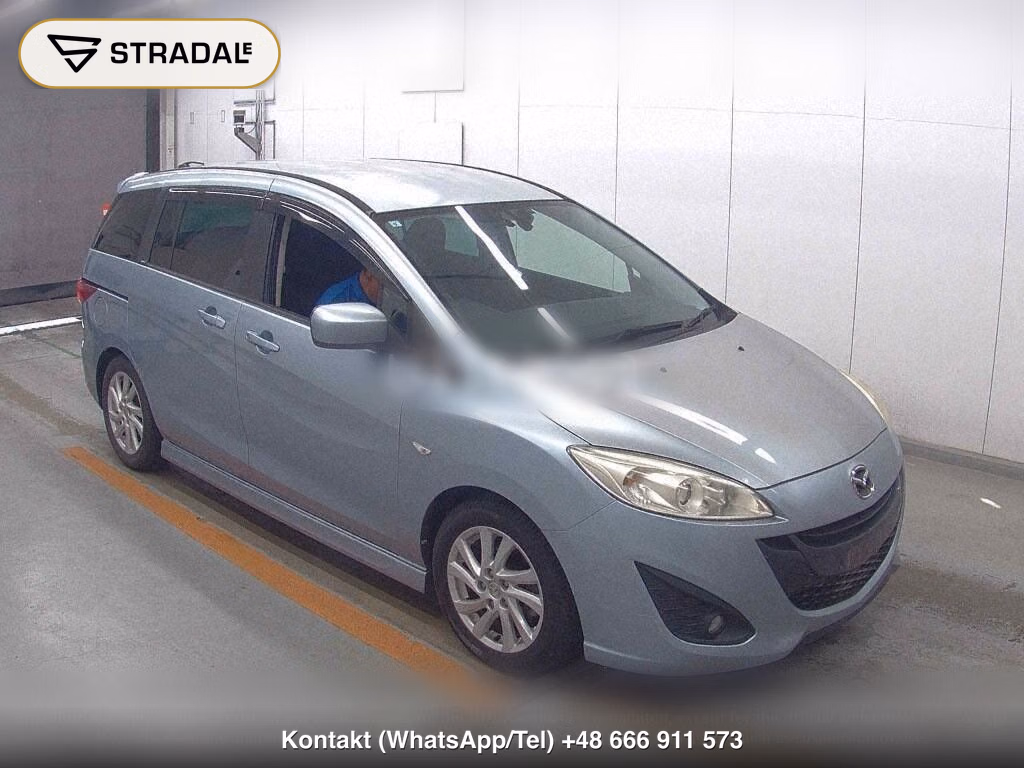 MAZDA PREMACY 20S, miniaturka 2