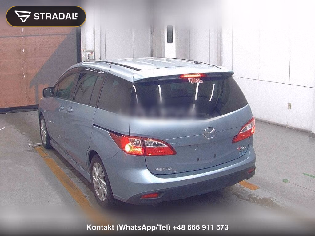 MAZDA PREMACY 20S, miniaturka 3