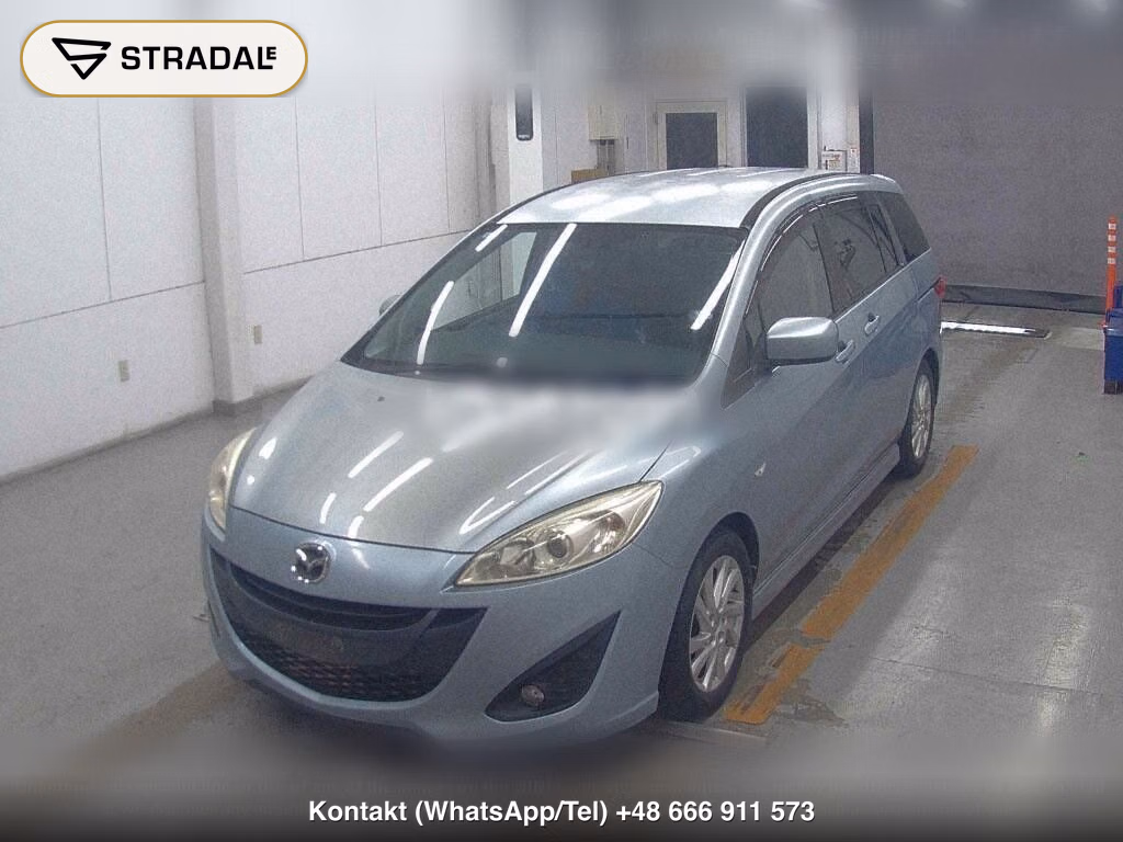 MAZDA PREMACY 20S, miniaturka 5