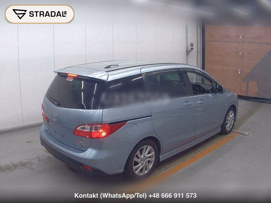 MAZDA PREMACY 20S, miniaturka 6