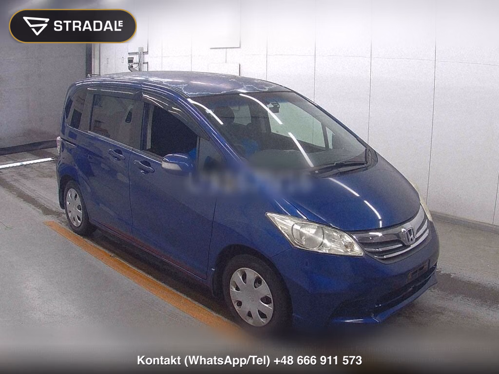 HONDA FREED GH, miniaturka 2