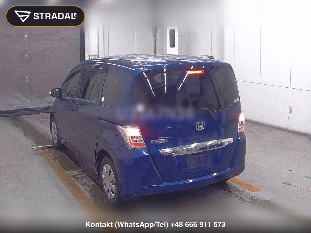HONDA FREED GH, miniaturka 3