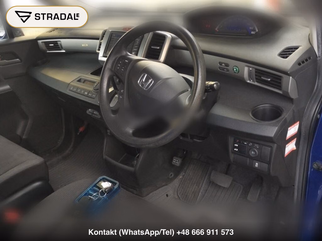 HONDA FREED GH, miniaturka 4