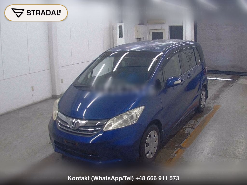 HONDA FREED GH, miniaturka 5