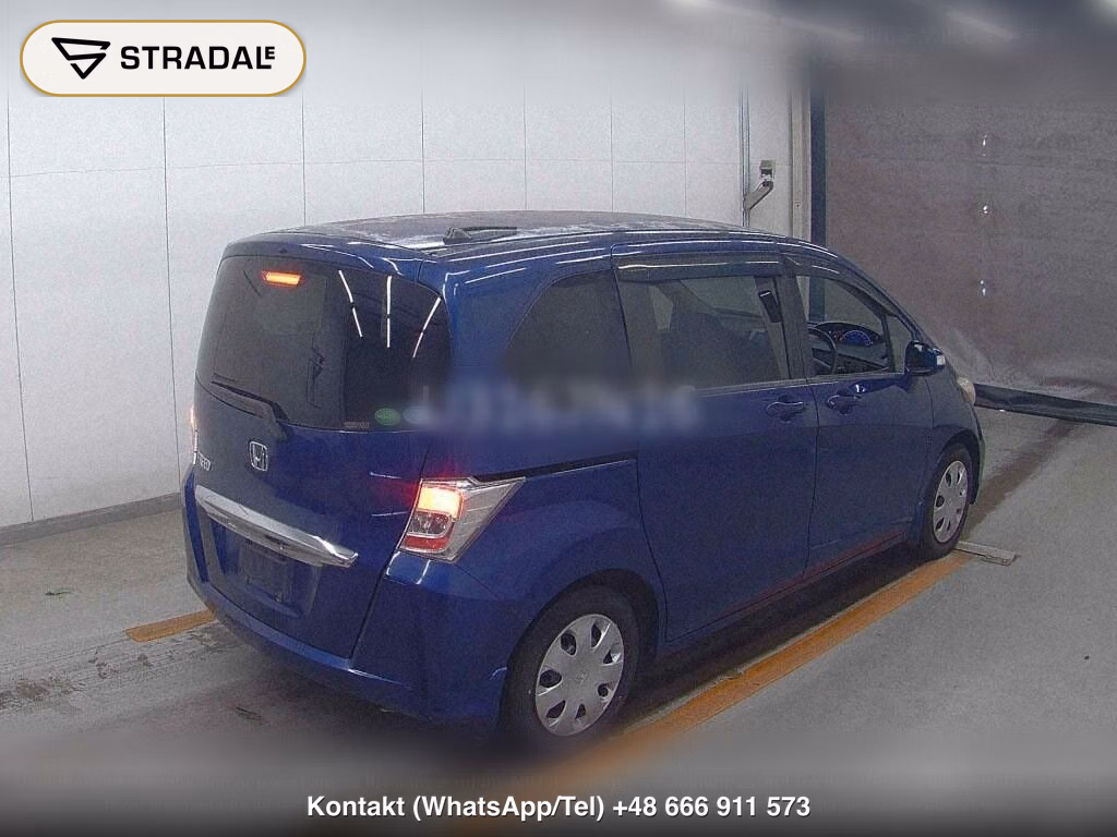 HONDA FREED GH, miniaturka 6