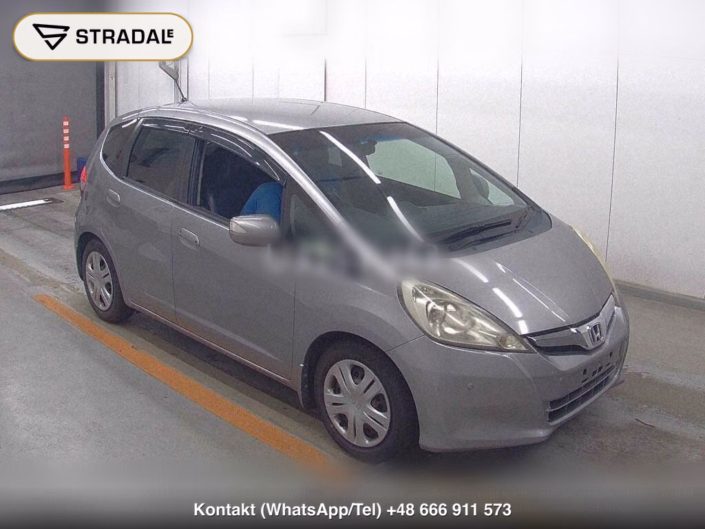 HONDA FIT X, miniaturka 2