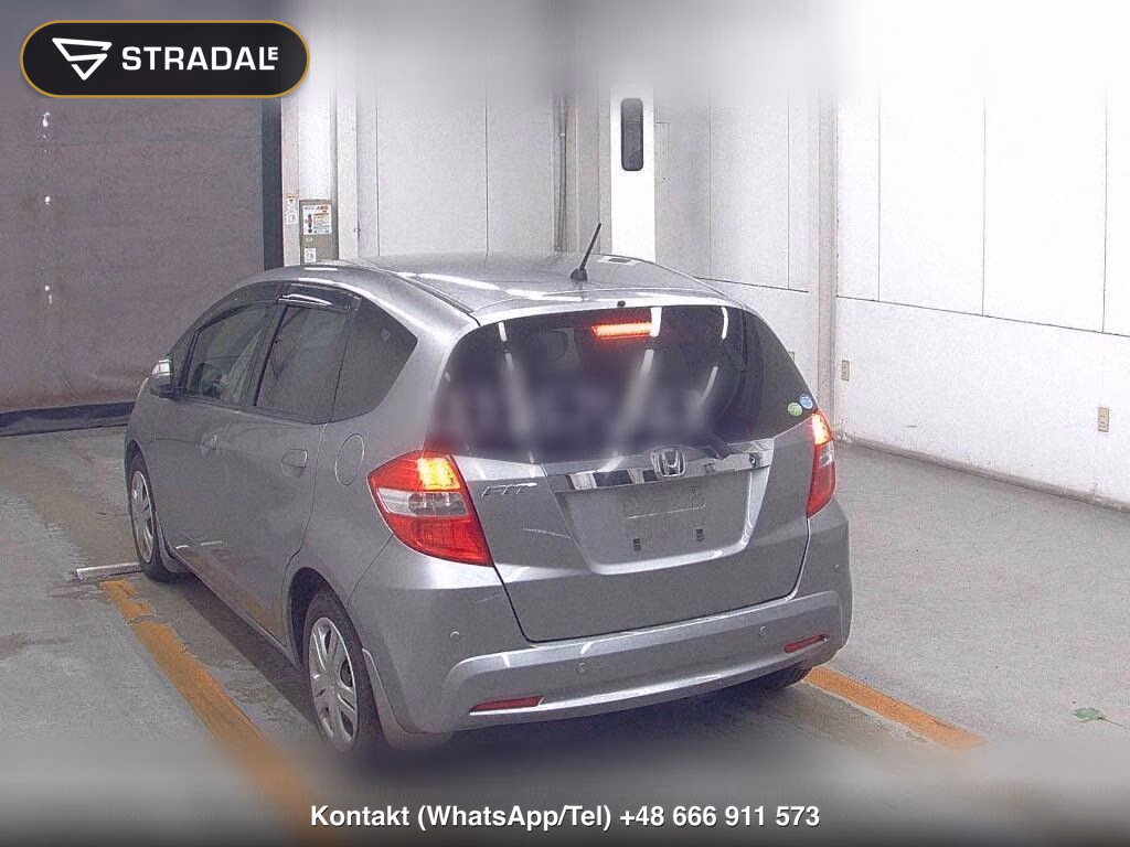 HONDA FIT X, miniaturka 3
