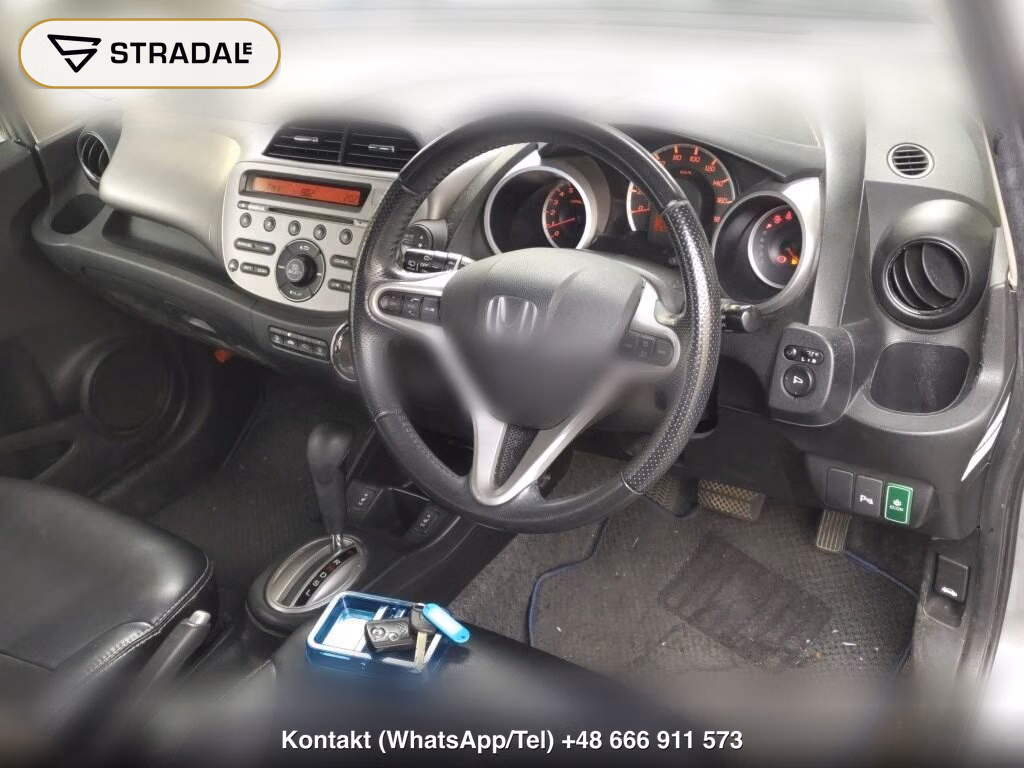 HONDA FIT X, miniaturka 4