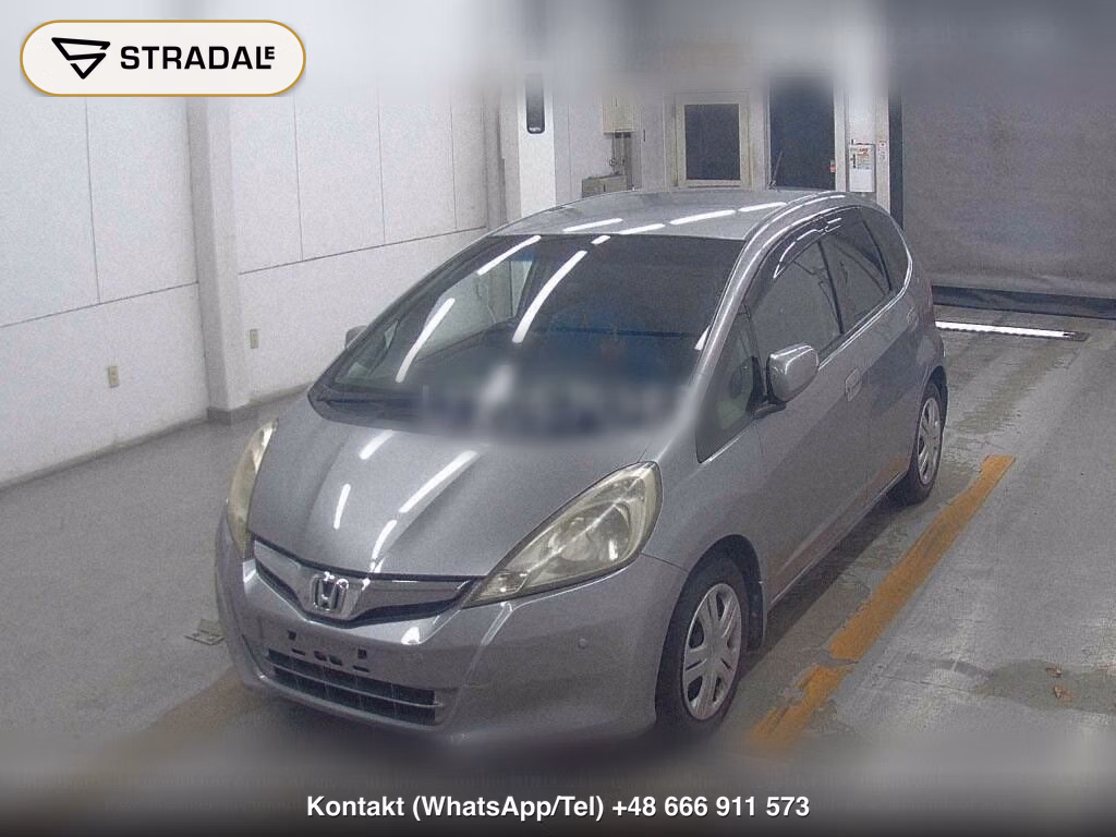HONDA FIT X, miniaturka 5