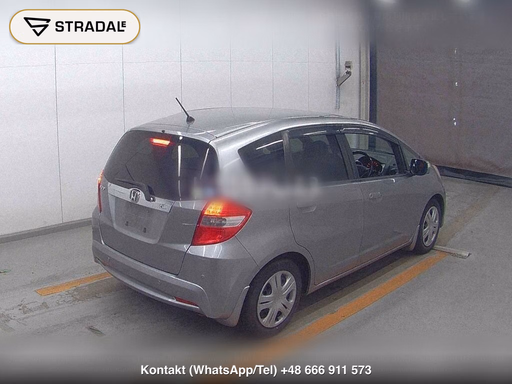 HONDA FIT X, miniaturka 6