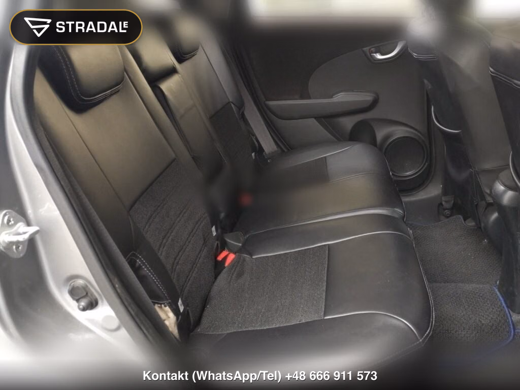 HONDA FIT X, miniaturka 7