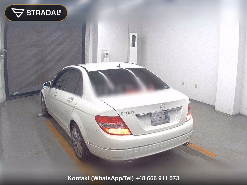MERCEDES BENZ C-CLASS 4D C300 AVANTGARDE, miniaturka 3