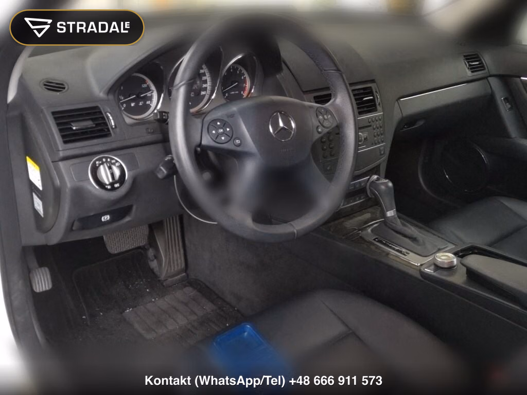 MERCEDES BENZ C-CLASS 4D C300 AVANTGARDE, miniaturka 4