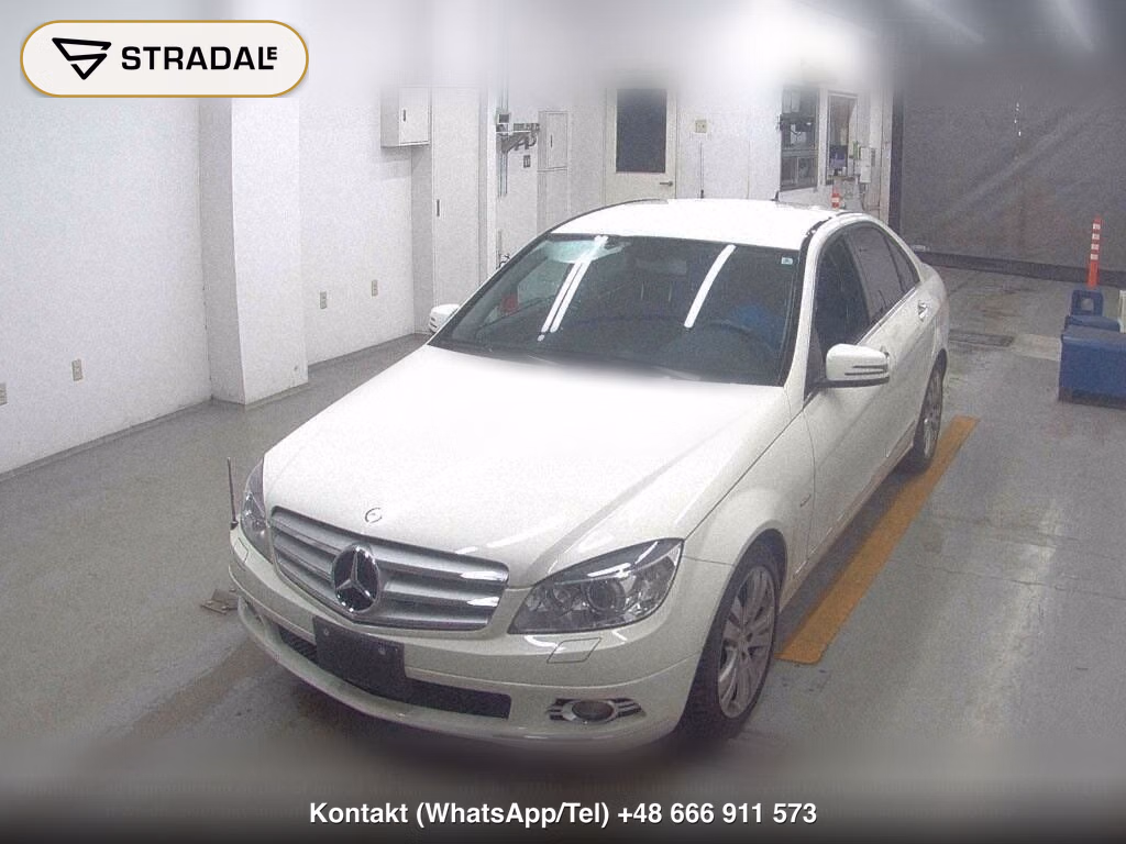 MERCEDES BENZ C-CLASS 4D C300 AVANTGARDE, miniaturka 5