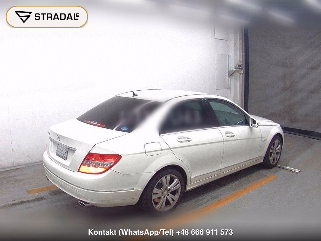 MERCEDES BENZ C-CLASS 4D C300 AVANTGARDE, miniaturka 6