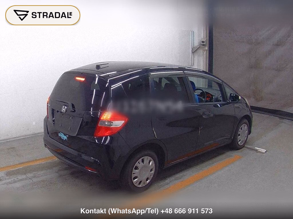 HONDA FIT G･10TH ANNIVERSARY, miniaturka 6