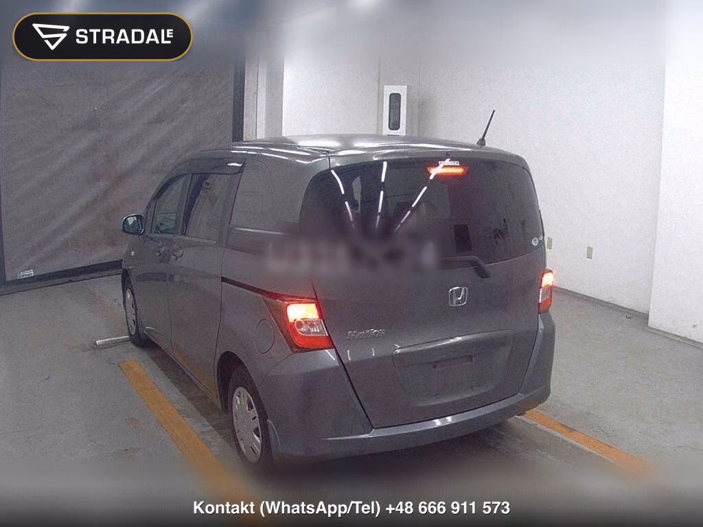 HONDA FREED SPIKE G JUST SELECTION, miniaturka 3