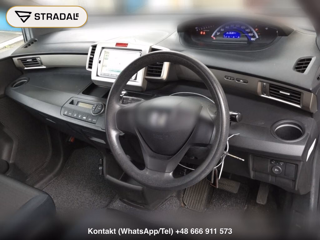 HONDA FREED SPIKE G JUST SELECTION, miniaturka 4