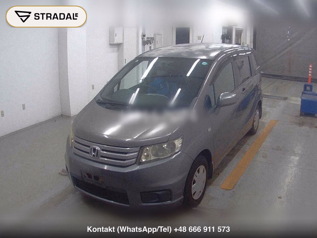 HONDA FREED SPIKE G JUST SELECTION, miniaturka 5