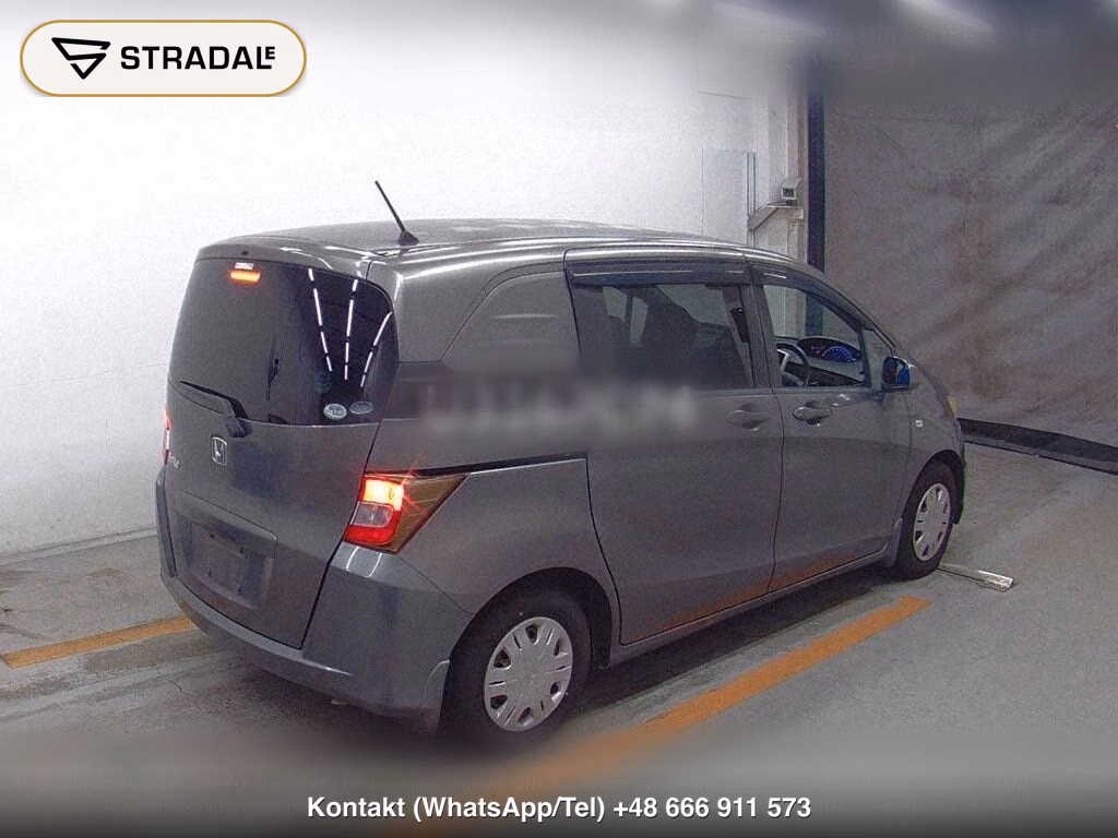 HONDA FREED SPIKE G JUST SELECTION, miniaturka 6