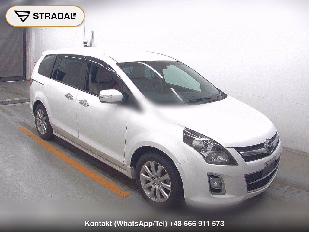 MAZDA MPV 23S, miniaturka 2