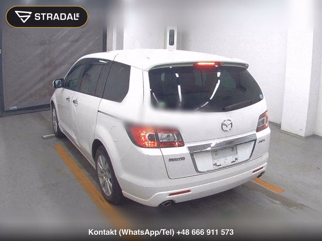 MAZDA MPV 23S, miniaturka 3