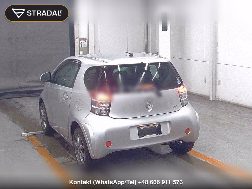 TOYOTA IQ 100X, miniaturka 3