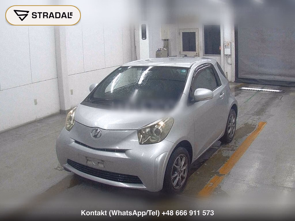 TOYOTA IQ 100X, miniaturka 5