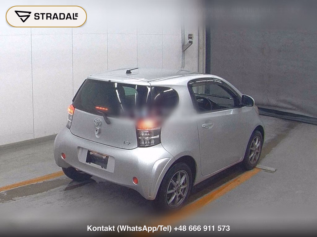 TOYOTA IQ 100X, miniaturka 6