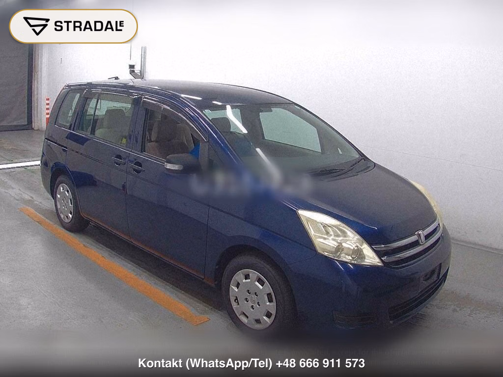 TOYOTA ISIS L X SELECTION, miniaturka 2