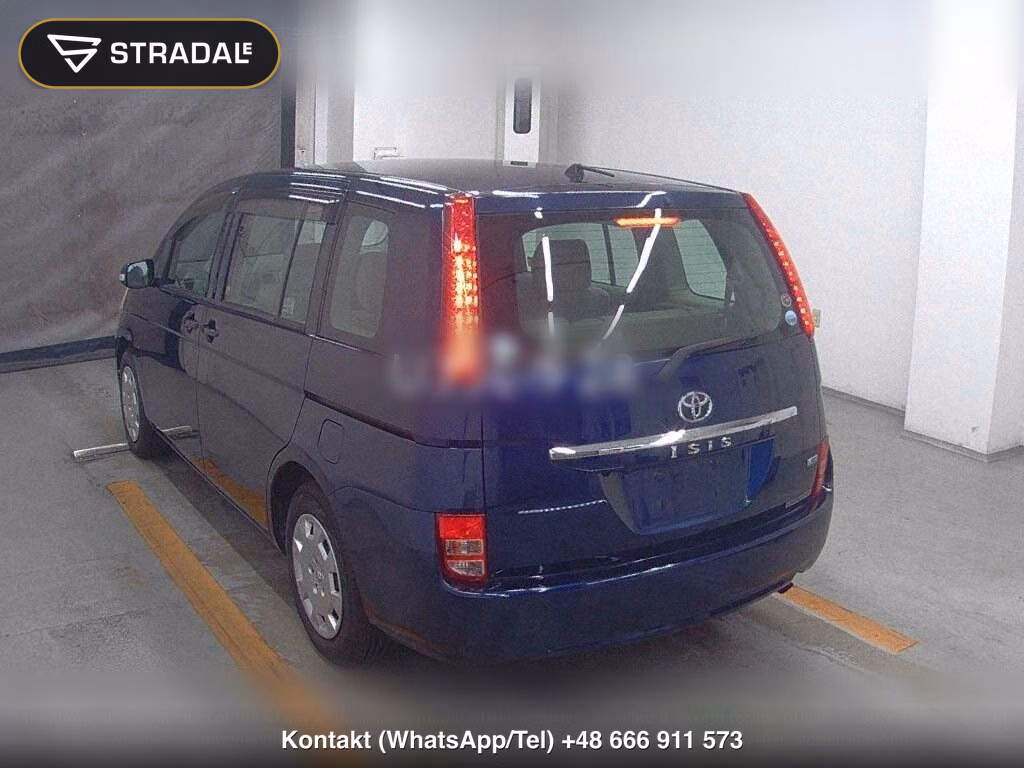 TOYOTA ISIS L X SELECTION, miniaturka 3