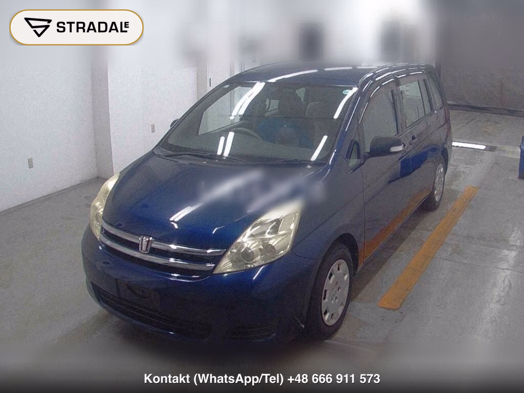 TOYOTA ISIS L X SELECTION, miniaturka 5
