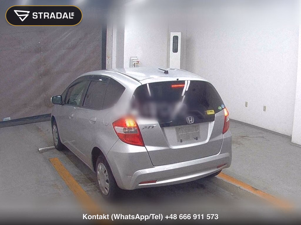HONDA FIT 13G, miniaturka 3