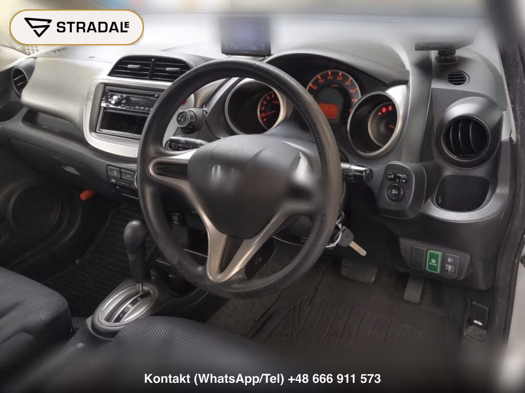 HONDA FIT 13G, miniaturka 4