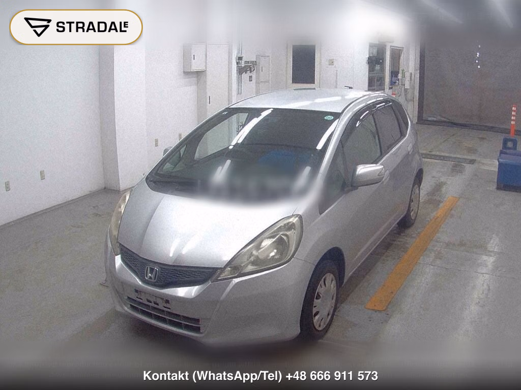 HONDA FIT 13G, miniaturka 5