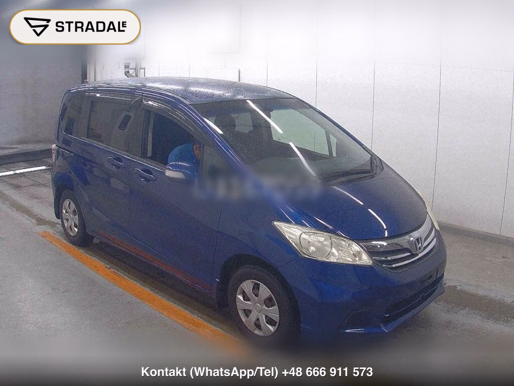 HONDA FREED G JUST SELECTION, miniaturka 2