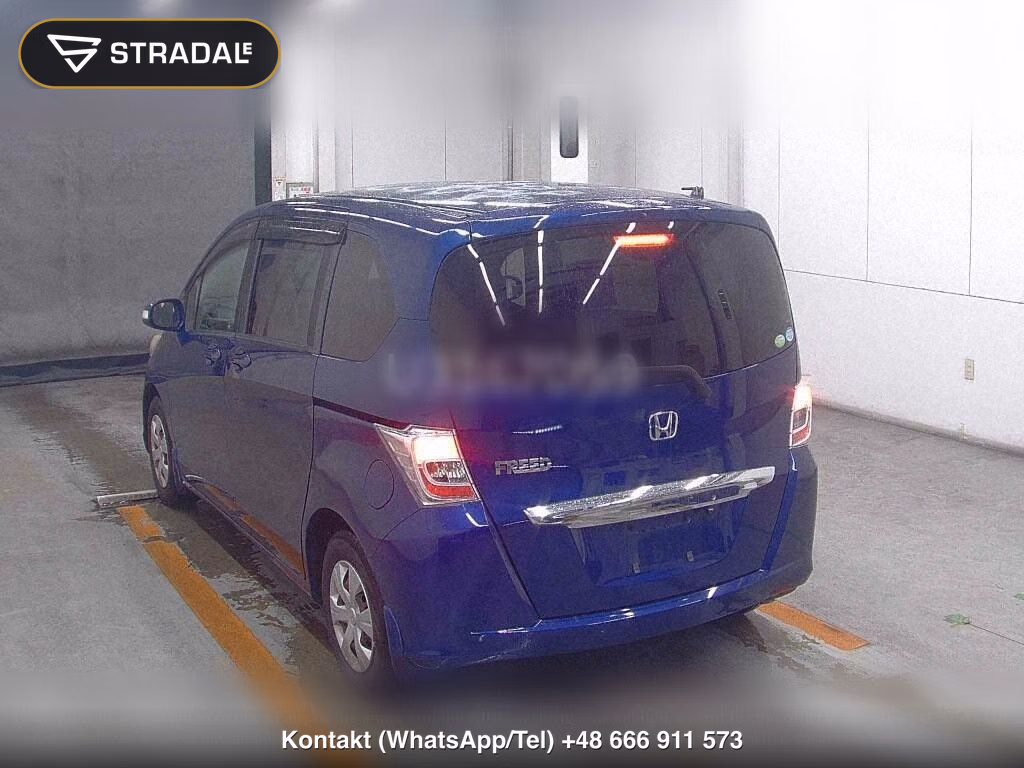 HONDA FREED G JUST SELECTION, miniaturka 3