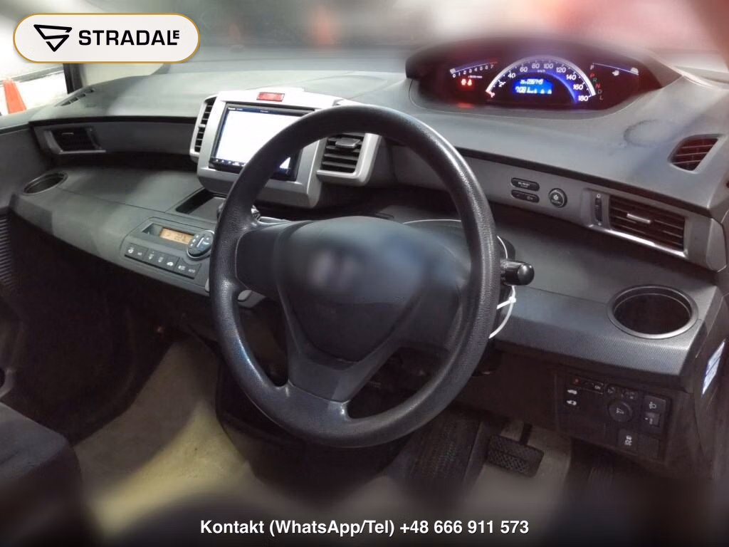 HONDA FREED G JUST SELECTION, miniaturka 4