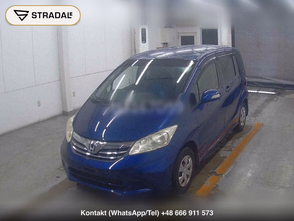 HONDA FREED G JUST SELECTION, miniaturka 5