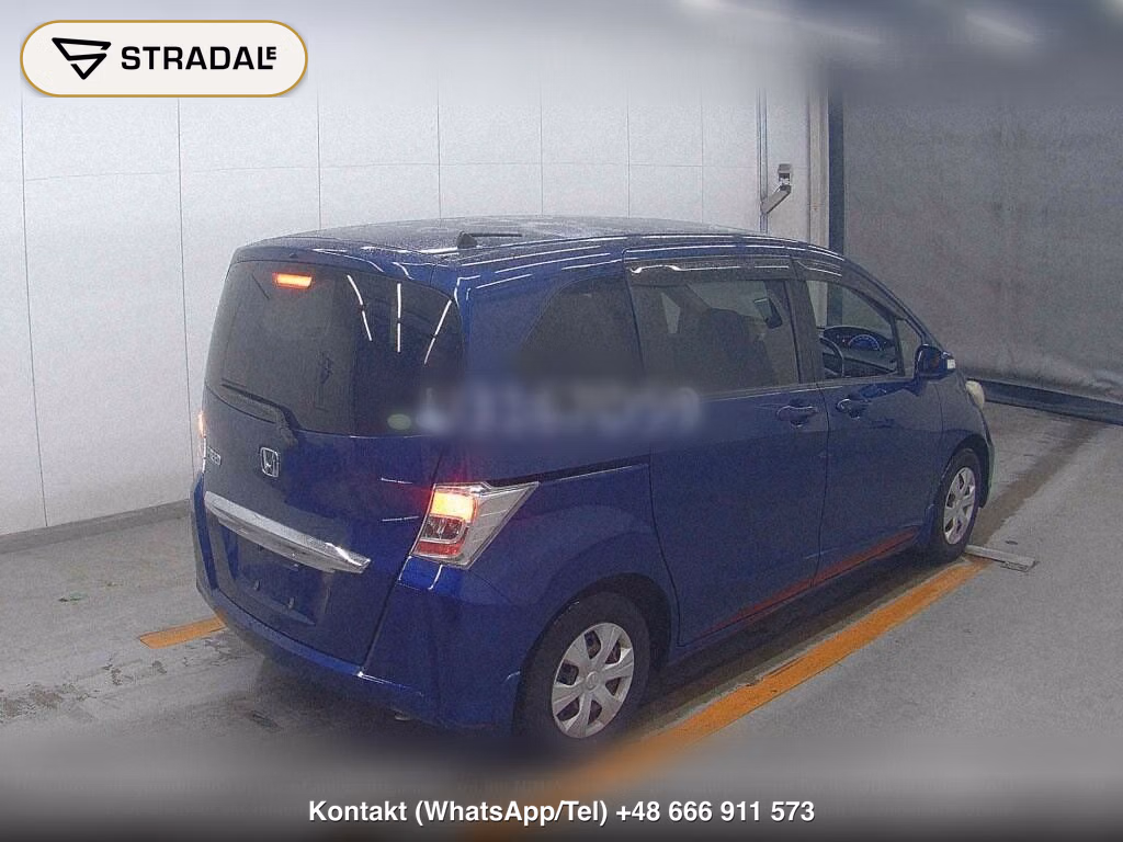 HONDA FREED G JUST SELECTION, miniaturka 6