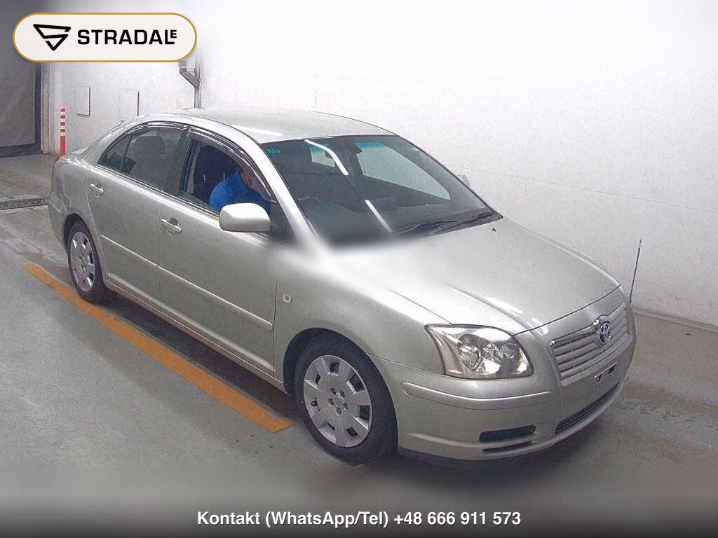TOYOTA AVENSIS SEDAN XI, miniaturka 2