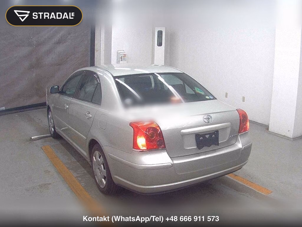 TOYOTA AVENSIS SEDAN XI, miniaturka 3