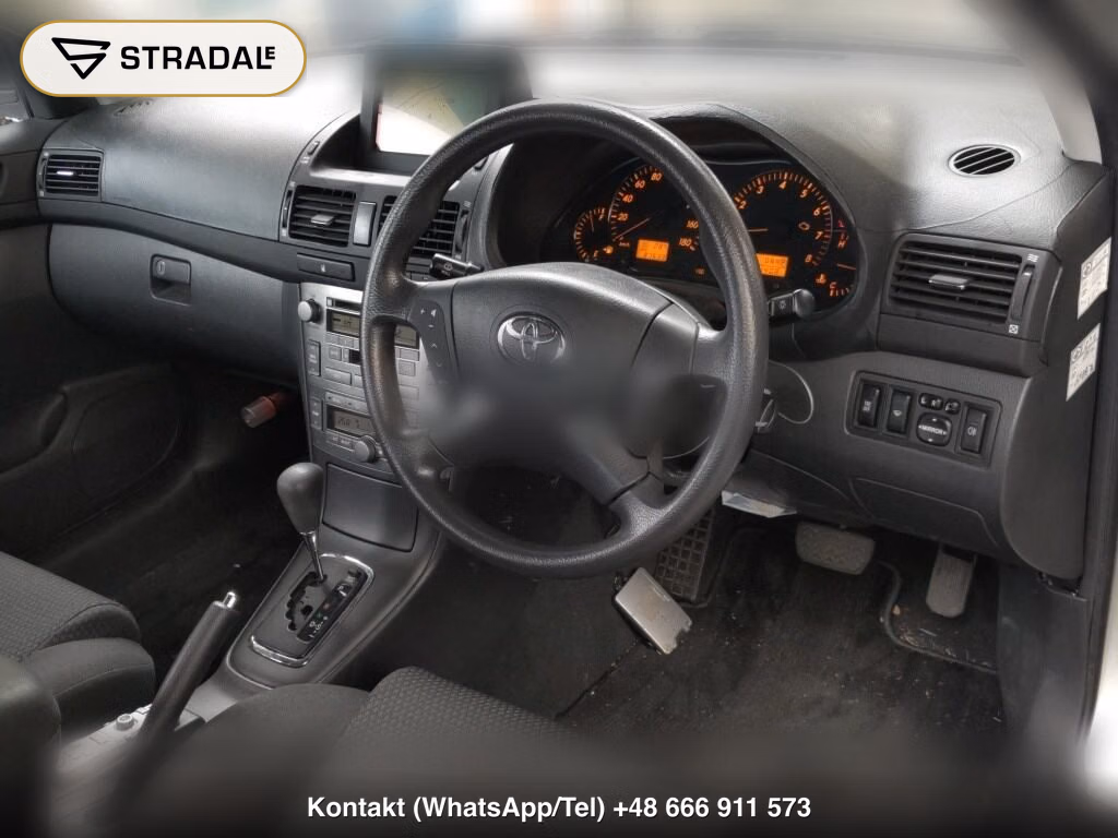 TOYOTA AVENSIS SEDAN XI, miniaturka 4
