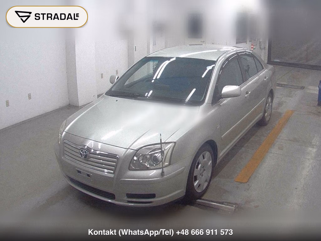 TOYOTA AVENSIS SEDAN XI, miniaturka 5