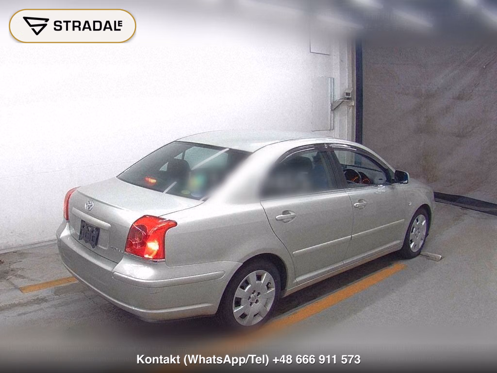 TOYOTA AVENSIS SEDAN XI, miniaturka 6