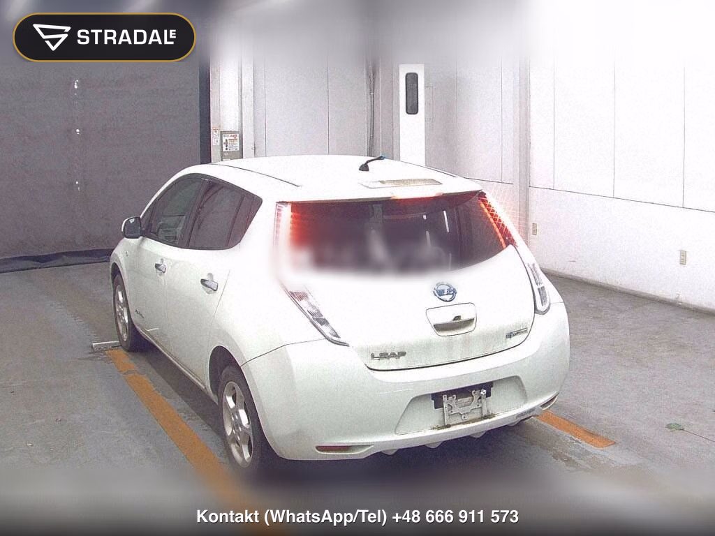 NISSAN LEAF G, miniaturka 3