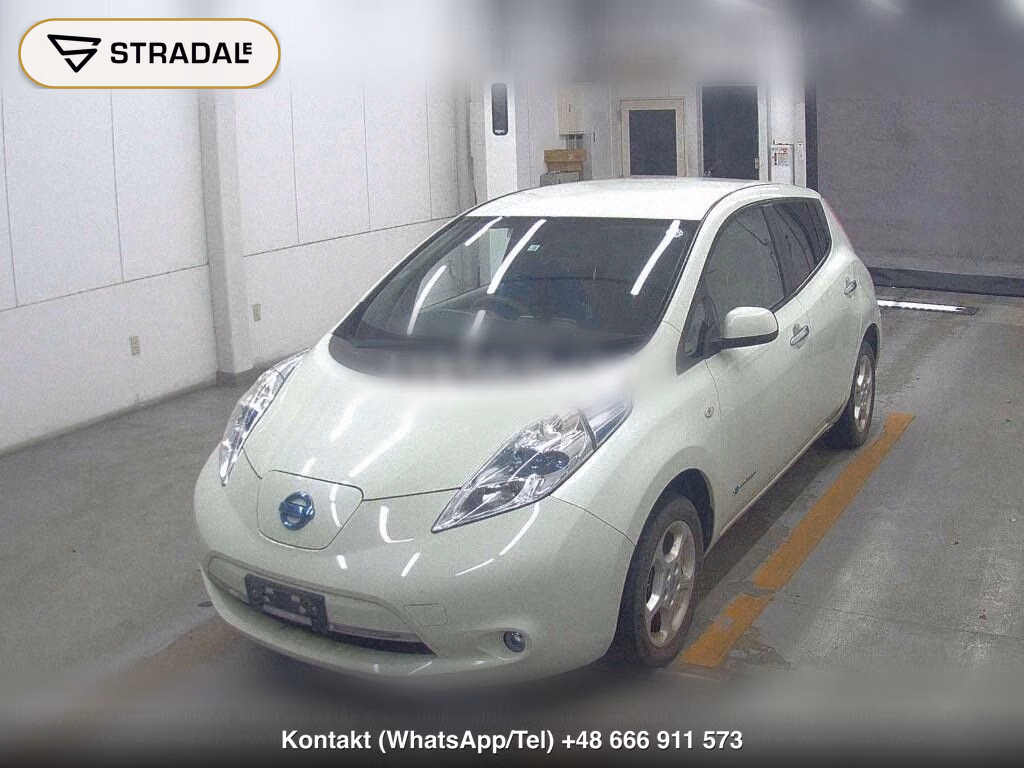 NISSAN LEAF G, miniaturka 5