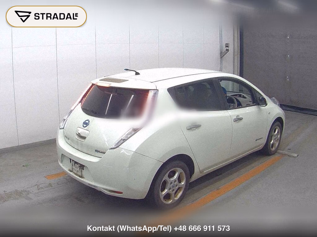 NISSAN LEAF G, miniaturka 6