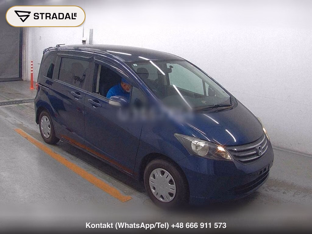 HONDA FREED G JUST SELECTION, miniaturka 2